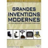 Grandes inventions modernes - Neuf sous blister