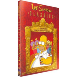 Les Simpson Classics : La Dernière Tentation d'Homer - Neuf sous...