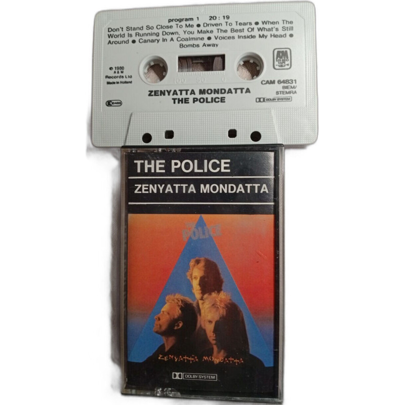 Zenyatta Mondatta
