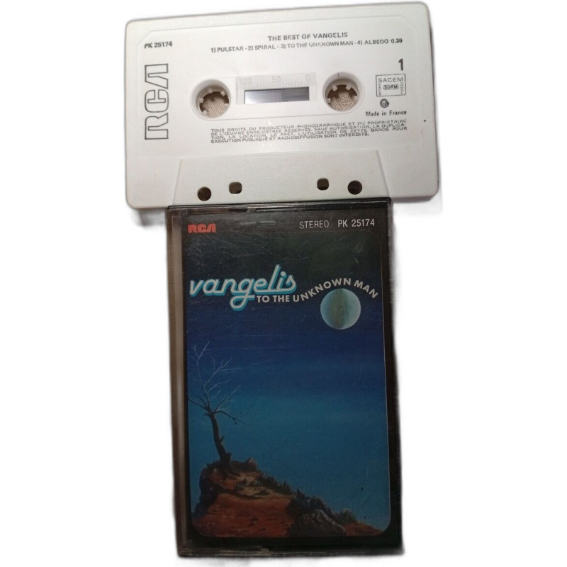 The Best of Vangelis