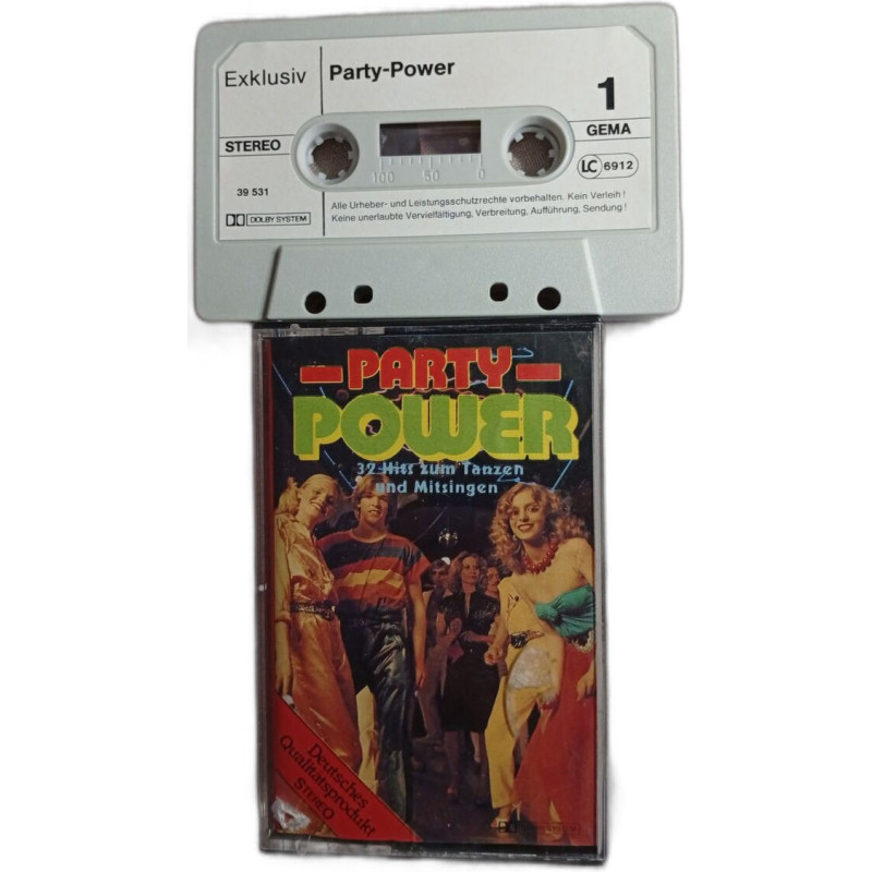 Party-Power