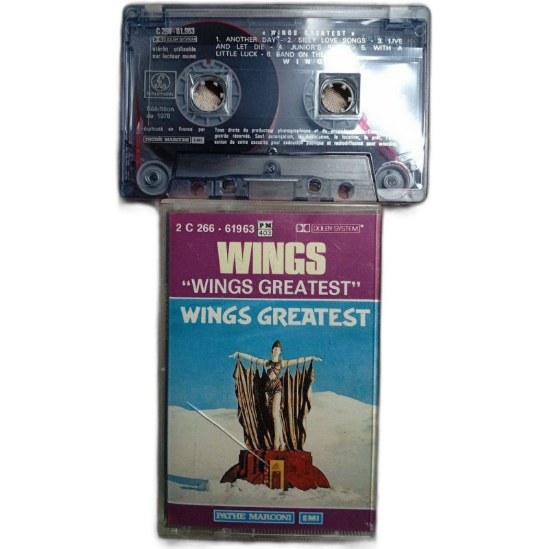 Wings Greatest