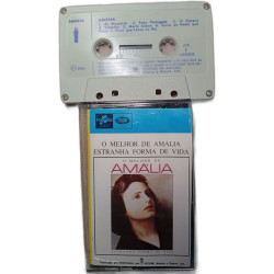 O melhor de Amalia