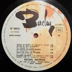 Michel Delpech