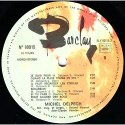 Michel Delpech