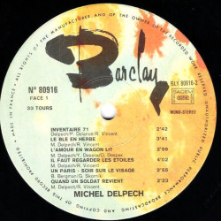 Michel Delpech