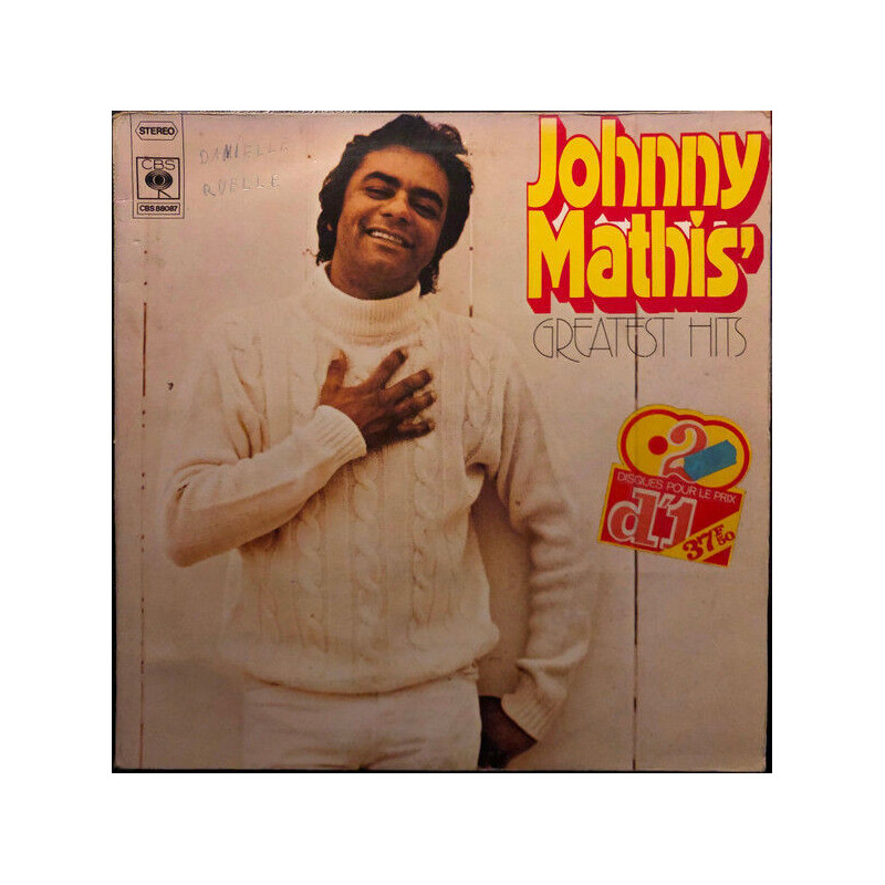 Johnny Mathis' Greatest Hits