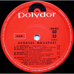 Georges Moustaki