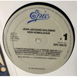 Non Homologué