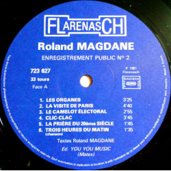 Enregistrement Public 2