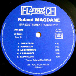 Enregistrement Public 2
