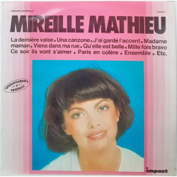 Mireille Mathieu