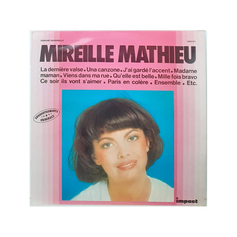 Mireille Mathieu