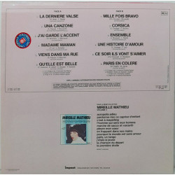 Mireille Mathieu
