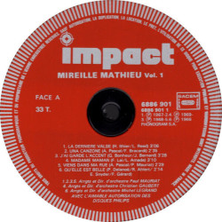 Mireille Mathieu