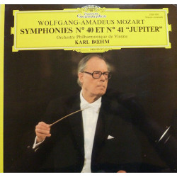 Symphonies N° 40 Et N° 41 "Jupiter"
