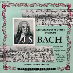 Les Grandes Oeuvres D'Orgue