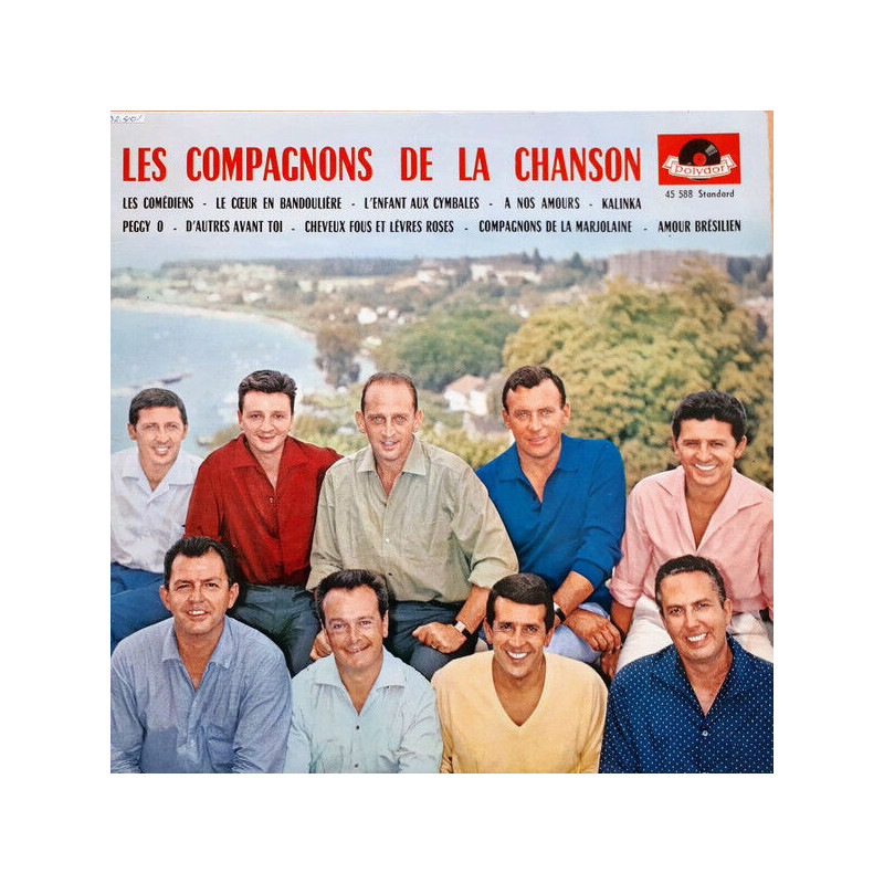 Les Compagnons De La Chanson