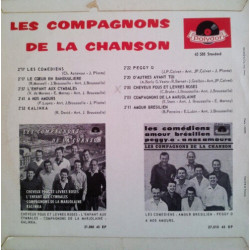 Les Compagnons De La Chanson