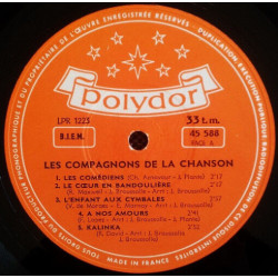 Les Compagnons De La Chanson