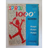 Spirou 1000e numéro/ 13 juin 1957