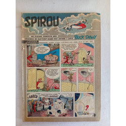 Spirou /n°997 / 23 mai 1957