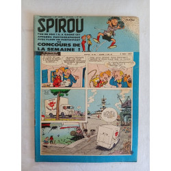 Spirou /n°994 / 2 mai 1957