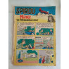 Spirou Mermoz va s'écraser au sol! /n°924 / 29 décembre 1955