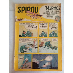 Spirou Mermoz /n°900 / 14 juillet 1955