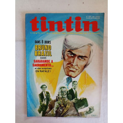 Tintin /n°1257 / 30 Novembre 1972