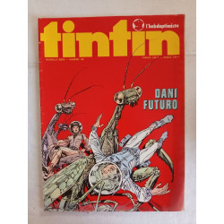 Tintin /n°128 / 11 février 1975