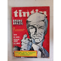 Tintin / n°1251 / 19 octobre 1972