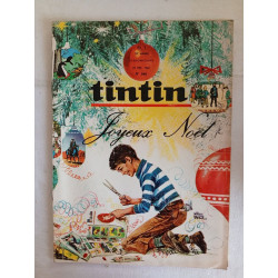 Joyeux Noël /n°948 / 22 décembre 1966