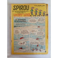 Spirou /n°992 / 18 avril 1957