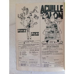 Tintin spécial animaux /n°56 / 24 septembre 1974