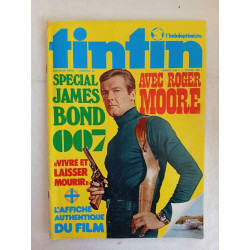 Tintin /n°49 / 6 août 1974