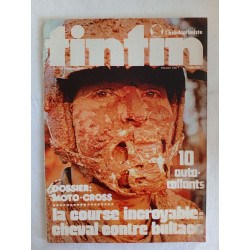 Tintin /n°34 / 28 août 1973