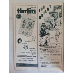 Tintin /n°34 / 28 août 1973