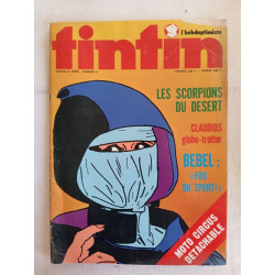 Tintin / n°8 / 27 février 1973