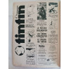 Les Olympiades des chiens les hommes volants / n°3 / 23 janvier 1973