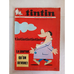 Tintin /n°1122 / 31 mars 1970
