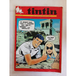 Tintin /n°1114 / 3 février 1970
