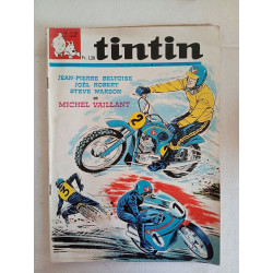 Tintin/ n°1110 / 6 janvier 1970