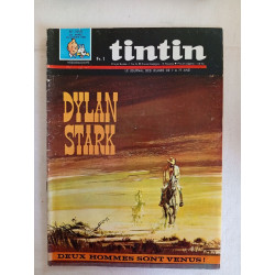 Dylan Stark /n° 1010 / 27 février 1968