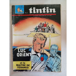 Luc Orient et le maître de Terango/ n° 1013 / 19 mars 1968
