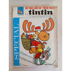 Tintin /n°997 / 28 novembre 1967