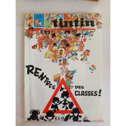 Tintin /n°987 / 19 septembre 1967