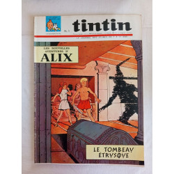Les nouvelles aventures d' Alix /n°994 /7 novembre 1967