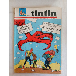 Tintin /n°861 / 27 avril 1965