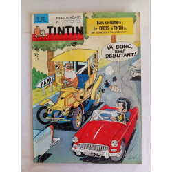 Tintin /n°859 / 13 avril 1965